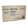 TK6709 Kyocera TK-6709 Black Toner Cartridge, Toner Kit